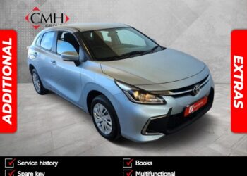 2025 Toyota Starlet 1.5 Xi