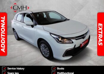 2025 Toyota Starlet 1.5 Xi