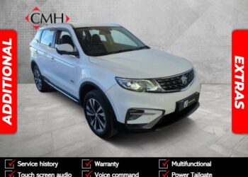 2022 Proton X70 1.5T Executive AWD