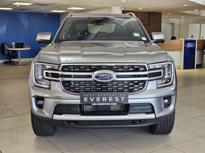 2025 Ford Everest 3.0L V6 PLATINUM 4WD 10AT - Image 2