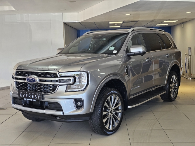 2025 Ford Everest 3.0L V6 PLATINUM 4WD 10AT - Image 7