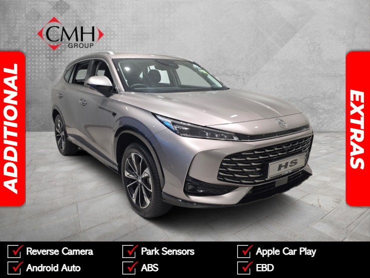 2025 MG HS 2.0T Luxury Auto