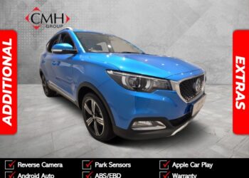 2025 MG ZS 1.5 Luxury Auto