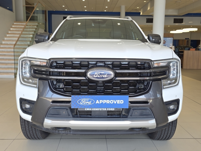 2025 Ford Ranger Bi-Turbo Wildtrak Double cab 4X4 10AT - Image 2