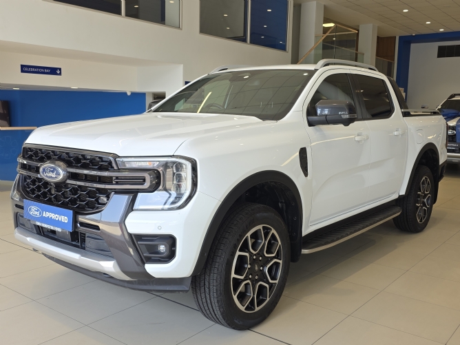 2025 Ford Ranger Bi-Turbo Wildtrak Double cab 4X4 10AT - Image 3