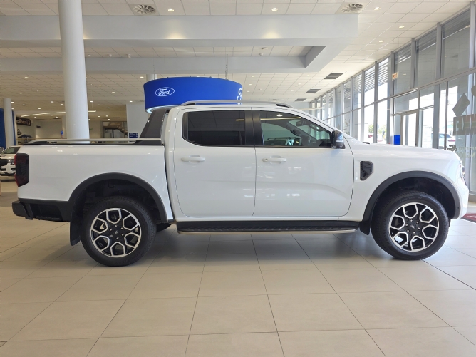2025 Ford Ranger Bi-Turbo Wildtrak Double cab 4X4 10AT - Image 6