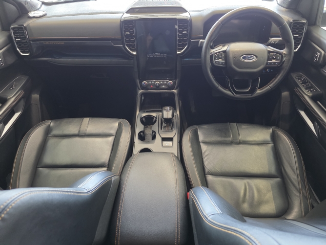 2025 Ford Ranger 2.0D Bi-Turbo Wildtrak Double Cab 4X2 10AT - Image 6