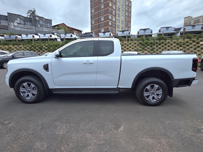 2025 Ford Ranger 2.0D XLT Super Cab HR 4X2 6AT - Image 7