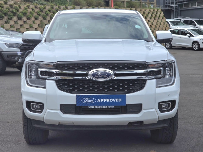 2025 Ford Ranger 2.0D XLT Super Cab HR 4X2 6AT - Image 2