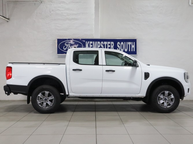 2025 Ford Ranger 2.0D XL Double Cab 4X2 6AT - Image 2
