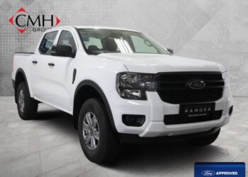 2025 Ford Ranger 2.0D XL Double Cab 4X2 6AT