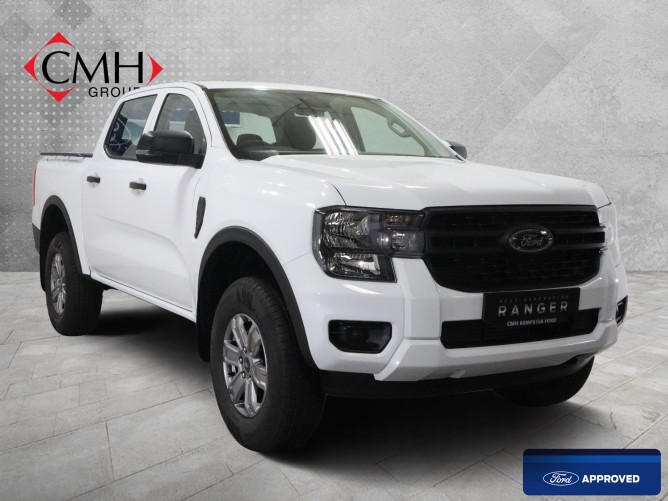 2025 Ford Ranger 2.0D XL Double Cab 4X2 6AT