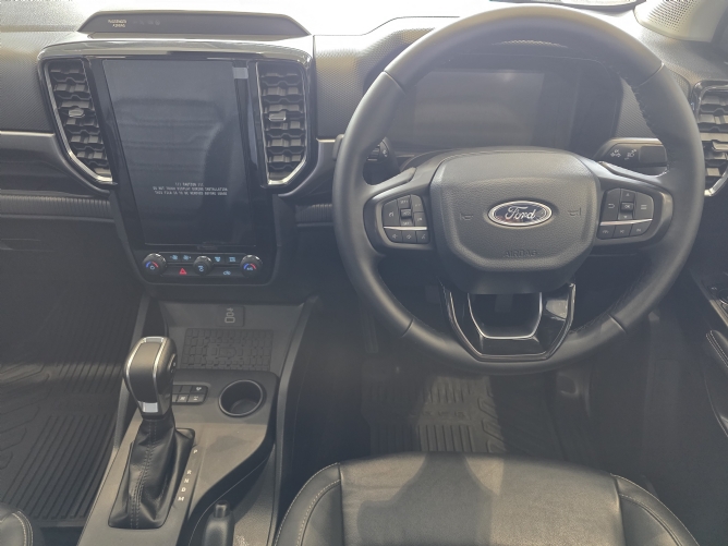 2025 Ford Ranger 2.0D XLT Auto Double Cab 4X4 6AT - Image 3