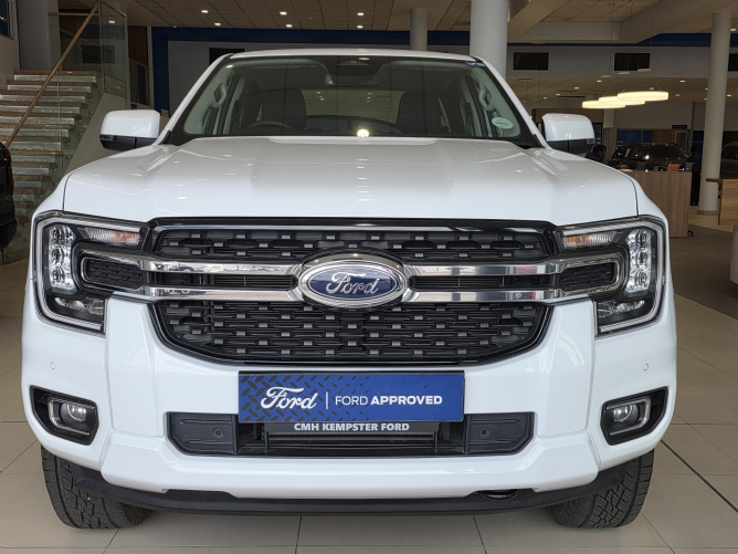 2025 Ford Ranger 2.0D XLT Auto Double Cab 4X4 6AT - Image 2