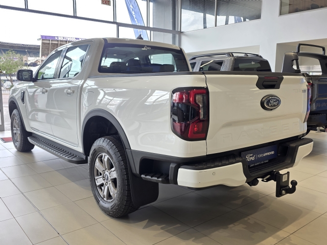 2025 Ford Ranger 2.0D XLT Auto Double Cab 4X4 6AT - Image 6