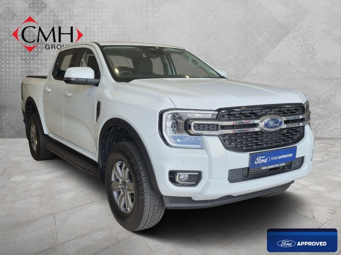 2025 Ford Ranger 2.0D XLT Auto Double Cab 4X4 6AT