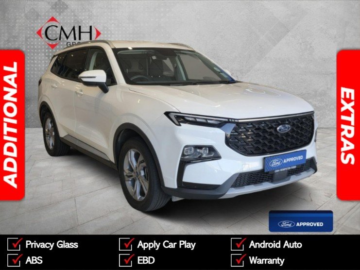 2024 Ford Territory 1.8L Ambiente 7AT