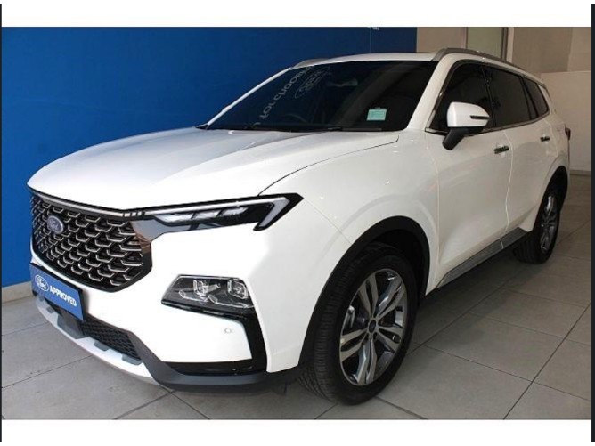 2025 Ford Territory 1.8L Titanium 7AT - Image 3