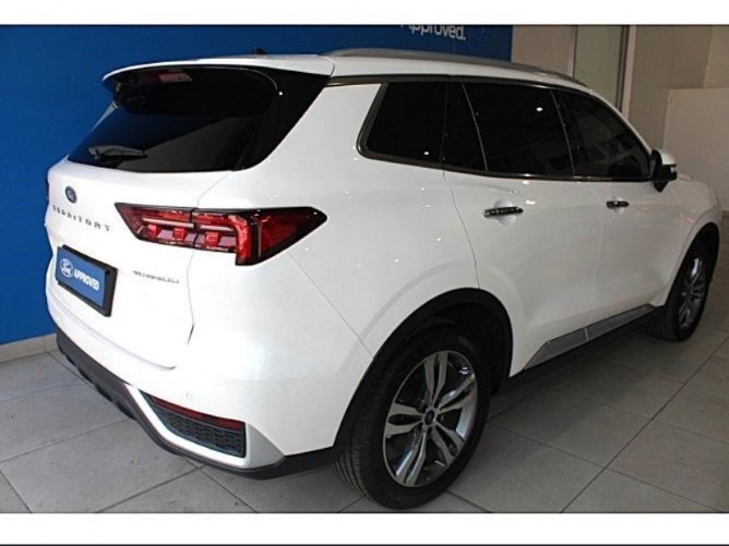 2025 Ford Territory 1.8L Titanium 7AT - Image 6