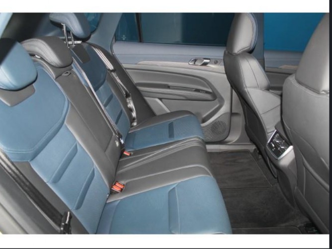 2025 Ford Territory 1.8L Titanium 7AT - Image 7