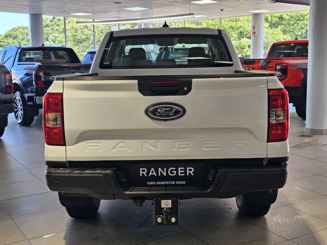 2025 Ford Ranger 2.0D XL Double Cab 4X2 6AT - Image 5