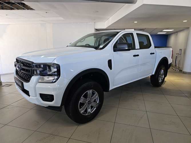 2025 Ford Ranger 2.0D XL Double Cab 4X2 6AT - Image 7