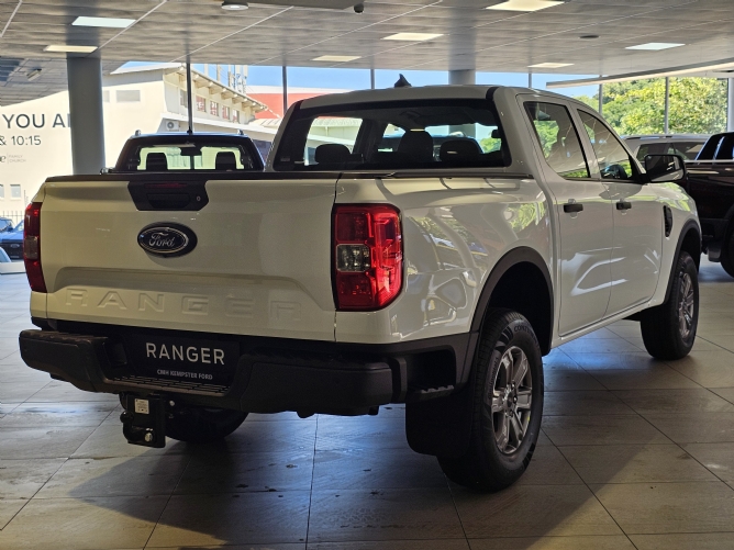 2025 Ford Ranger 2.0D XL Double Cab 4X2 6AT - Image 4