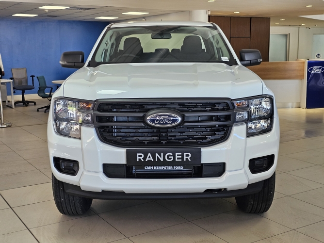 2025 Ford Ranger 2.0D XL Double Cab 4X2 6AT - Image 2