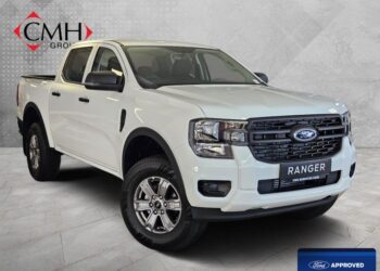 2025 Ford Ranger 2.0D XL Double Cab 4X2 6AT