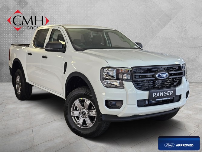 2025 Ford Ranger 2.0D XL Double Cab 4X2 6AT