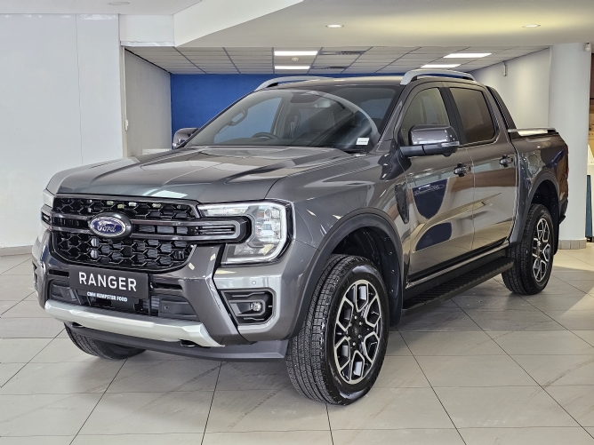 2025 Ford Ranger 2.0D Bi-Turbo Wildtrak Double Cab 4X2 10AT - Image 7