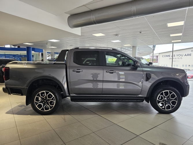 2025 Ford Ranger 2.0D Bi-Turbo Wildtrak Double Cab 4X2 10AT - Image 3
