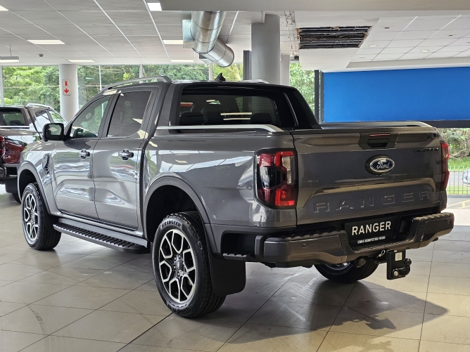 2025 Ford Ranger 2.0D Bi-Turbo Wildtrak Double Cab 4X2 10AT - Image 6