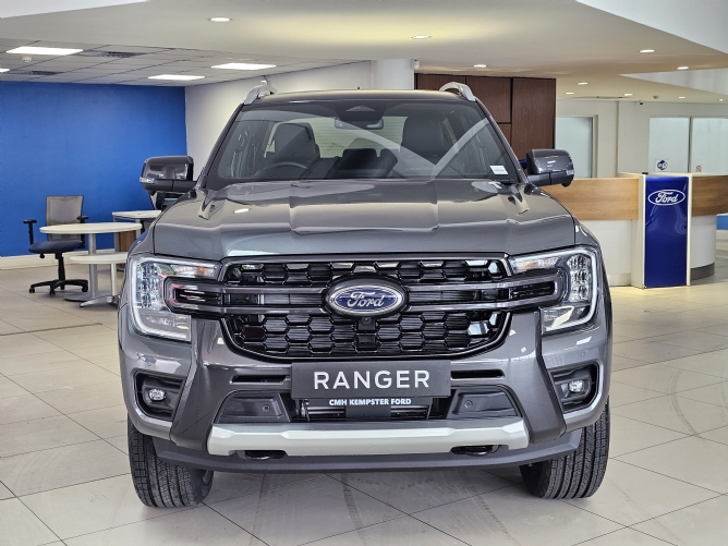 2025 Ford Ranger 2.0D Bi-Turbo Wildtrak Double Cab 4X2 10AT - Image 2