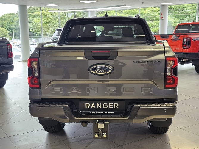 2025 Ford Ranger 2.0D Bi-Turbo Wildtrak Double Cab 4X2 10AT - Image 5