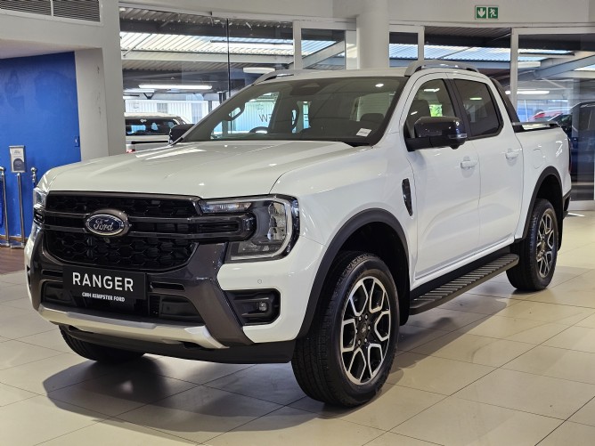 2025 Ford Ranger Bi-Turbo Wildtrak Double cab 4X4 10AT - Image 7