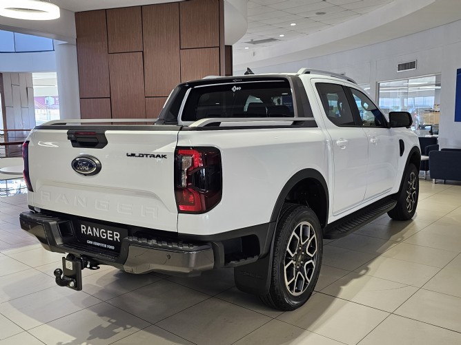 2025 Ford Ranger Bi-Turbo Wildtrak Double cab 4X4 10AT - Image 4