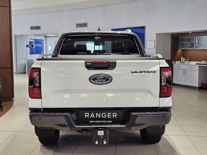 2025 Ford Ranger Bi-Turbo Wildtrak Double cab 4X4 10AT - Image 5