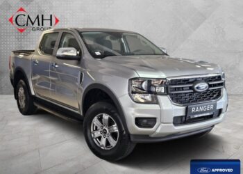 2025 Ford Ranger 2.0D XL Double Cab 4X2 6AT
