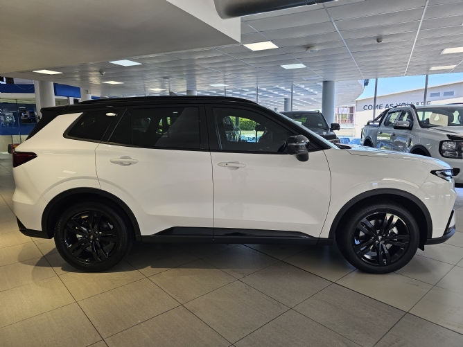 2025 Ford Territory 1.8L Dark Edition 7AT - Image 3