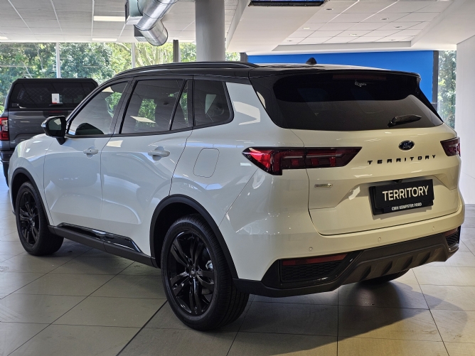 2026 Ford Territory 1.8L Dark Edition 7AT - Image 6