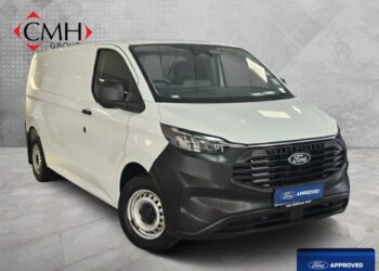 2025 Ford Transit Custom 2.0TDCI LWB Base F/C P/V 6MT