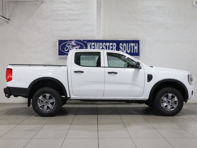 2025 Ford Ranger 2.0D XL Double Cab 4X2 6AT - Image 2