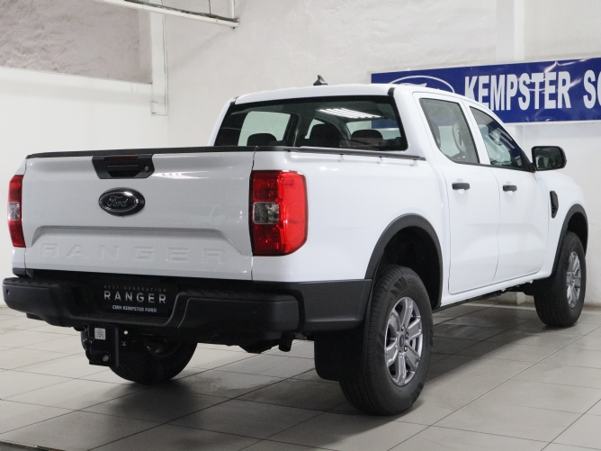 2025 Ford Ranger 2.0D XL Double Cab 4X2 6AT - Image 3