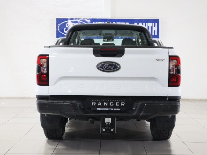 2025 Ford Ranger 2.0D XLT HR Double Cab 4X2 6AT - Image 7