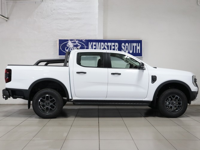 2025 Ford Ranger 2.0D XLT HR Double Cab 4X2 6AT - Image 2
