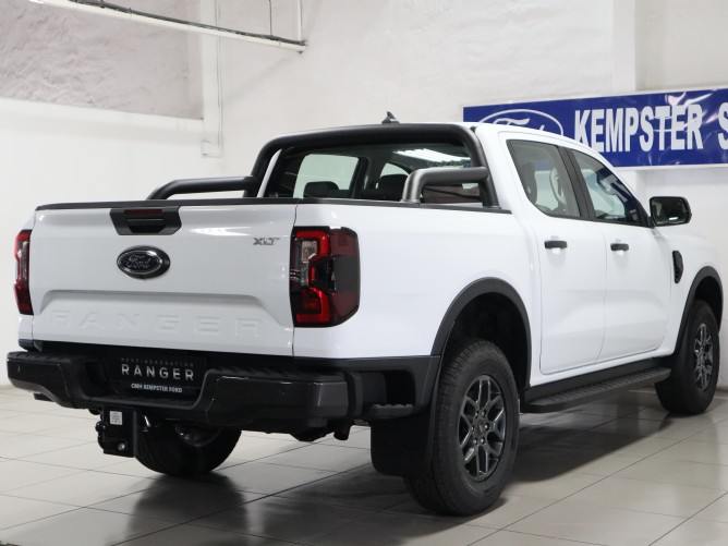 2025 Ford Ranger 2.0D XLT HR Double Cab 4X2 6AT - Image 3