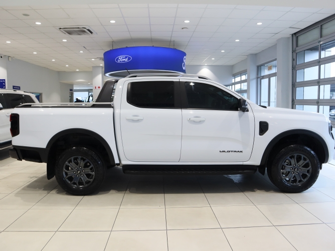 2026 Ford Ranger 2.0D Bi-Turbo Wildtrak Double Cab 4X2 10AT - Image 2