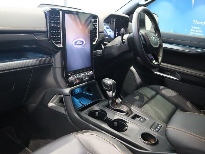 2026 Ford Ranger 2.0D Bi-Turbo Wildtrak Double Cab 4X2 10AT - Image 7