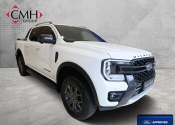 2026 Ford Ranger 2.0D Bi-Turbo Wildtrak Double Cab 4X2 10AT